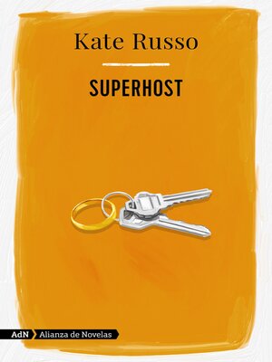 cover image of Superhost